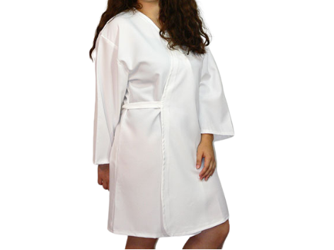 Roupão em polyester - Têxtil Lar