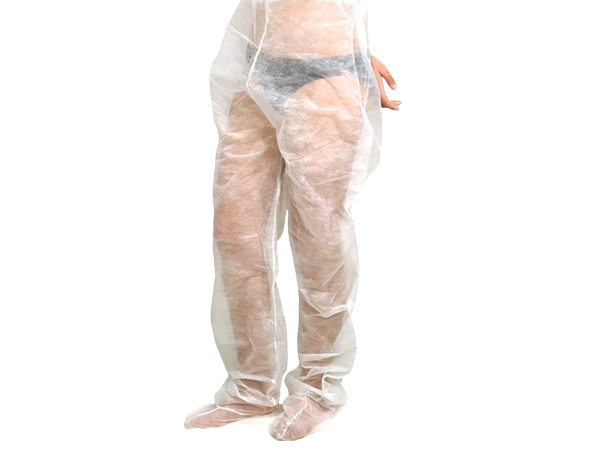 Calças de pressoterapia - Descartáveis - Descartáveis TNT