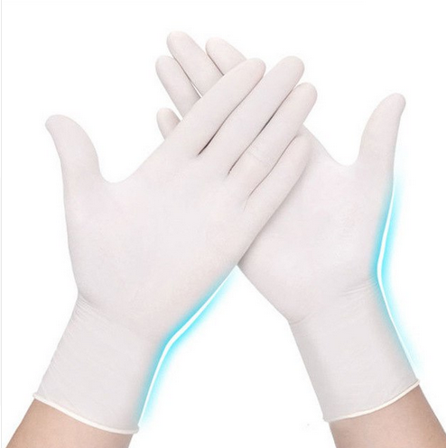 Luvas de Exame em Latex (sem pó) Luvas de Exame em Latex (sem pó) - Descartáveis - Luvas Descartáveis