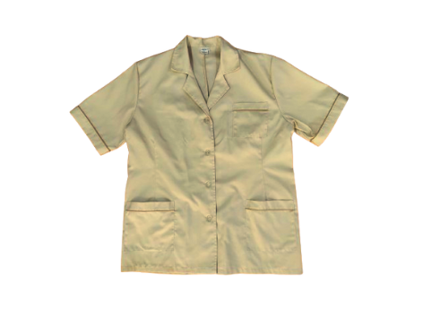 Camisa castanha Camisa castanha - Lares de Idosos e Clinicas