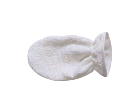 Luva turca com elástico - Atoalhados